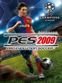 game pic for Pro Evolution Soccer 2009